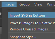 importSVGFromMainMenu